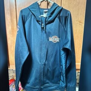 Harley-Davidson Black Hoodie